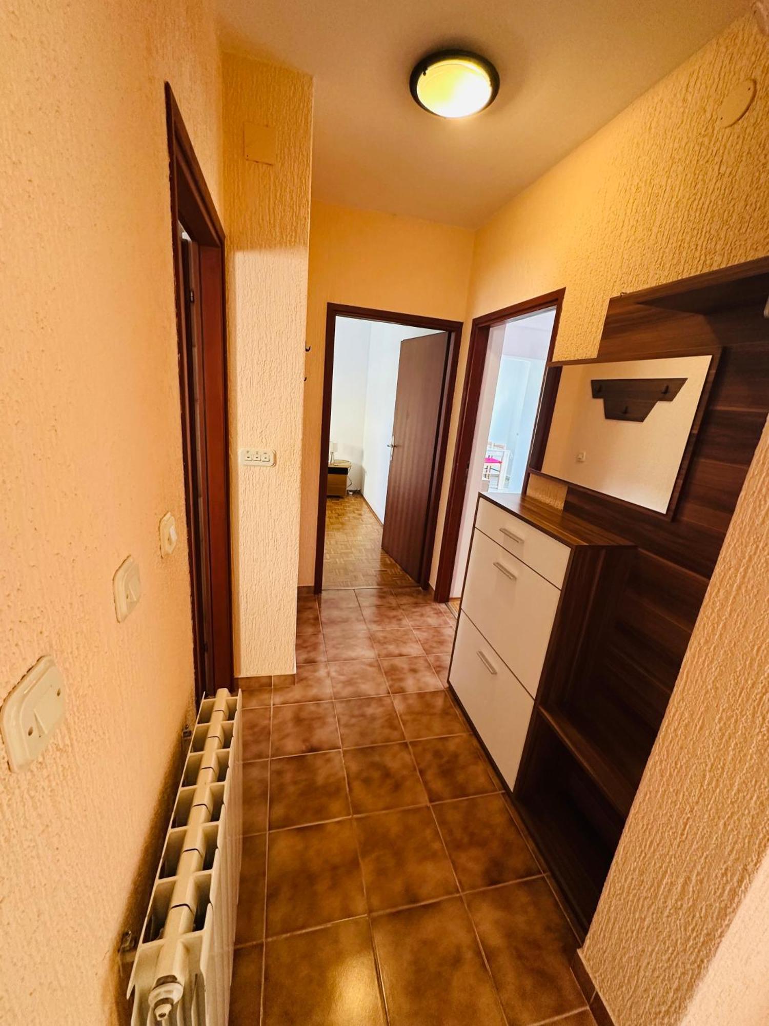 Apartment Piranesi With A Parking Space Пула Екстериор снимка