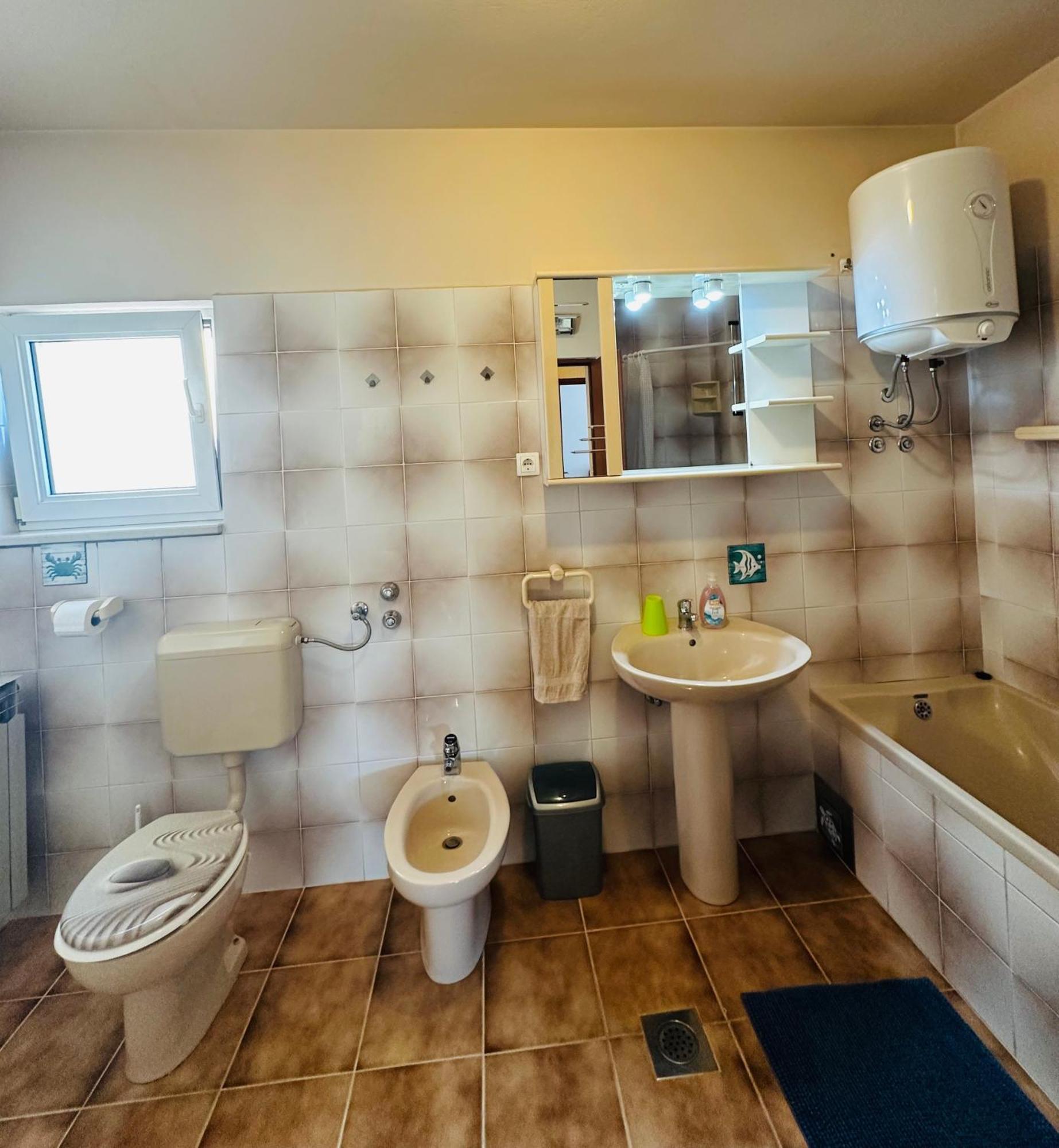 Apartment Piranesi With A Parking Space Пула Екстериор снимка