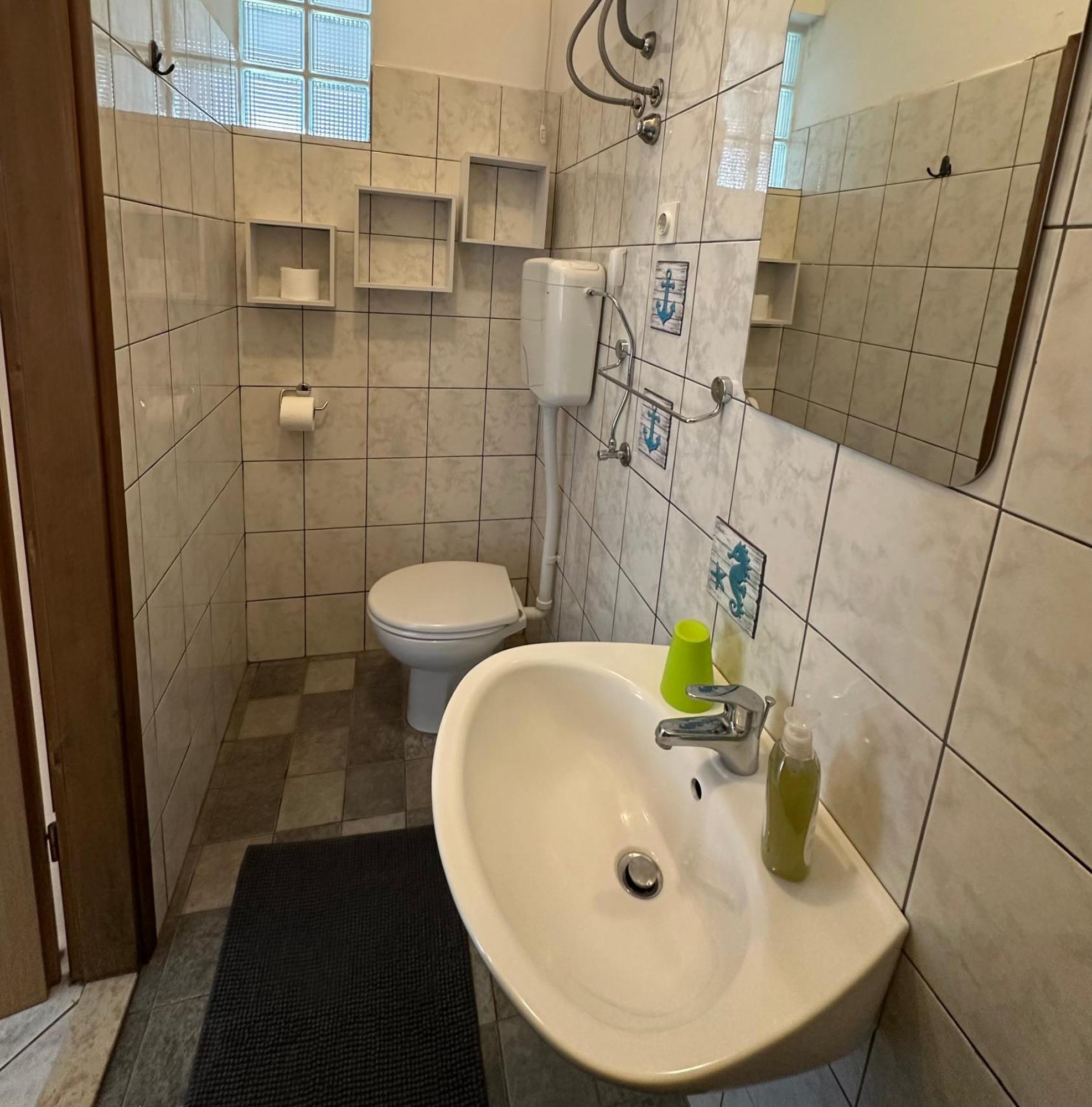 Apartment Piranesi With A Parking Space Пула Екстериор снимка