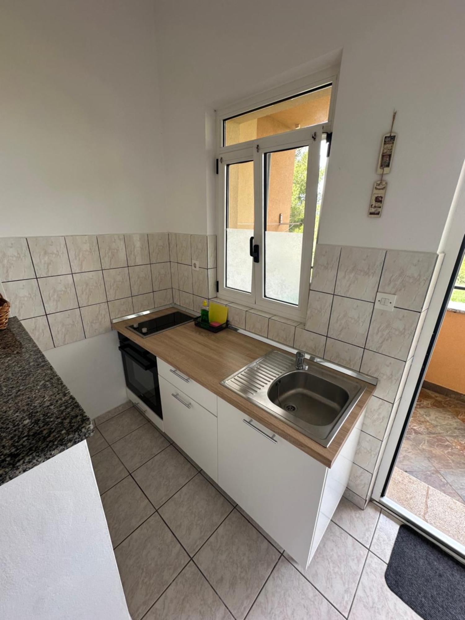 Apartment Piranesi With A Parking Space Пула Екстериор снимка
