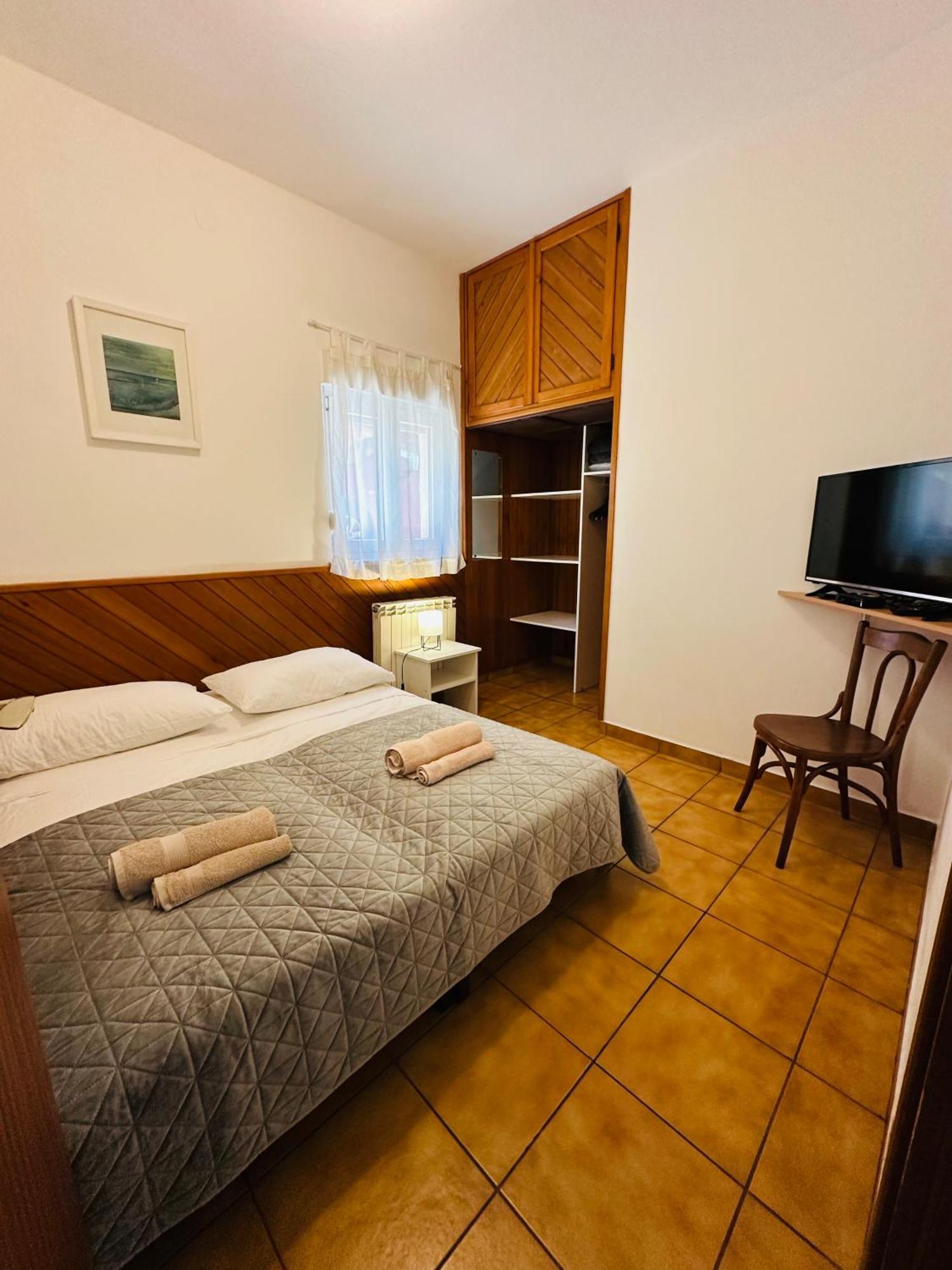 Apartment Piranesi With A Parking Space Пула Екстериор снимка
