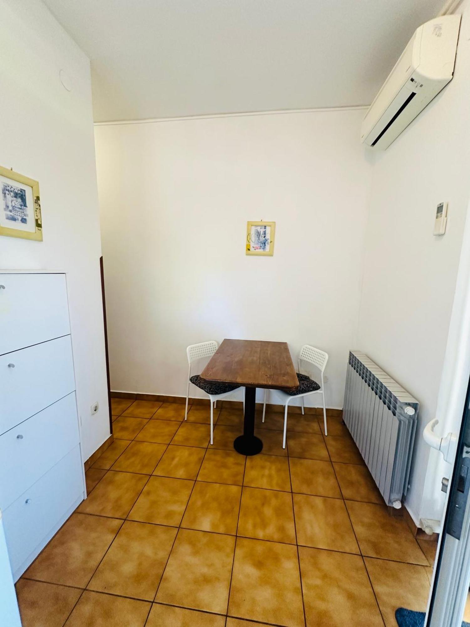 Apartment Piranesi With A Parking Space Пула Екстериор снимка